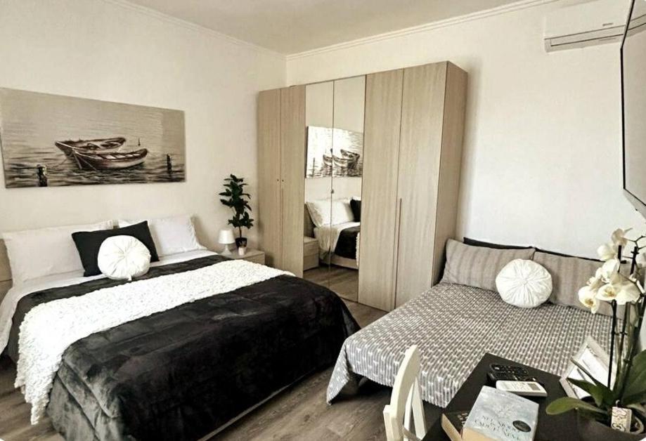 Sweet Home Fco Airport Roma Fiumicino Zimmer foto
