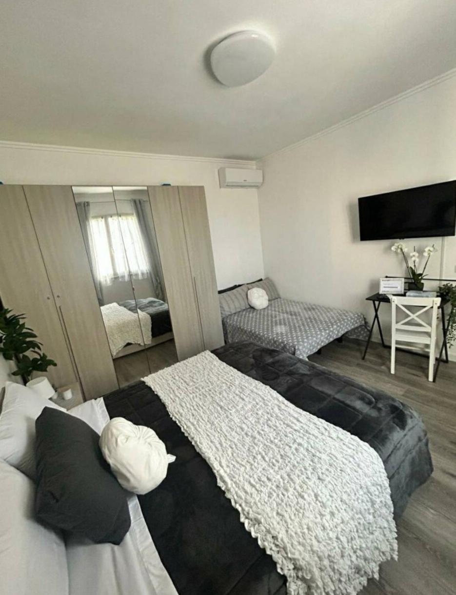 Sweet Home Fco Airport Roma Fiumicino Zimmer foto